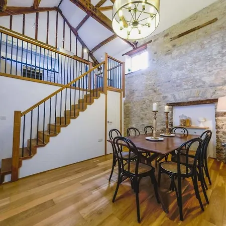 The Granary- Hopewell Ferienhaus *