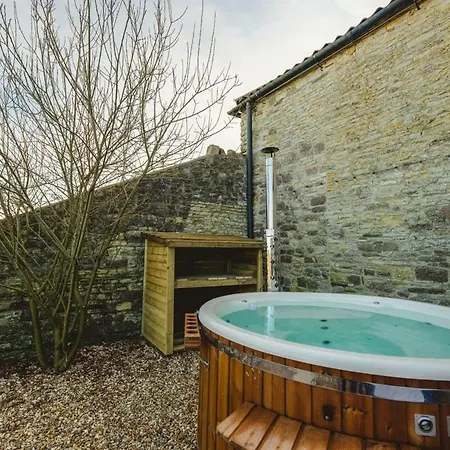 Ferienhaus The Granary- Hopewell *