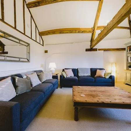 Vakantiehuis The Granary- Hopewell Bristol