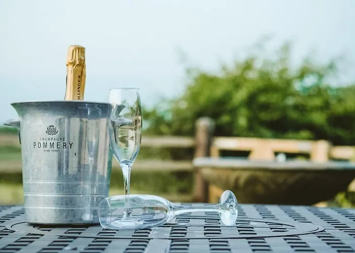 The Granary- Hopewell Feriehus Bristol