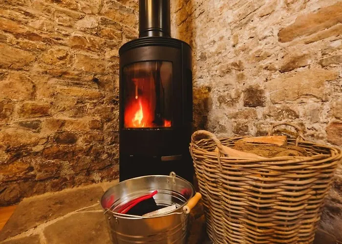 The Granary- Hopewell Bristol