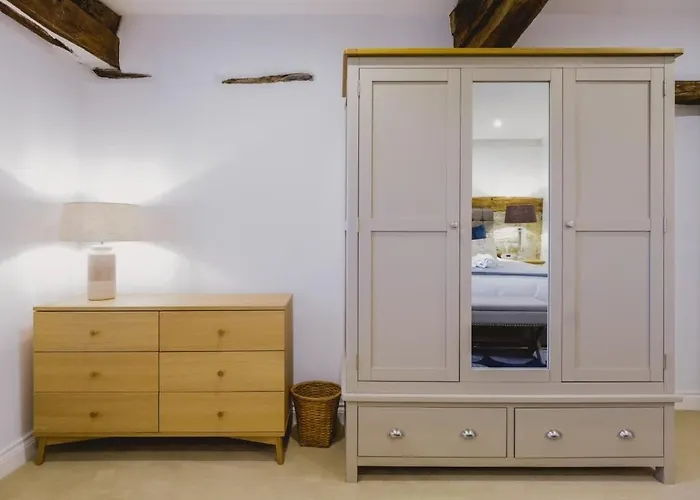 The Granary- Hopewell Holiday home