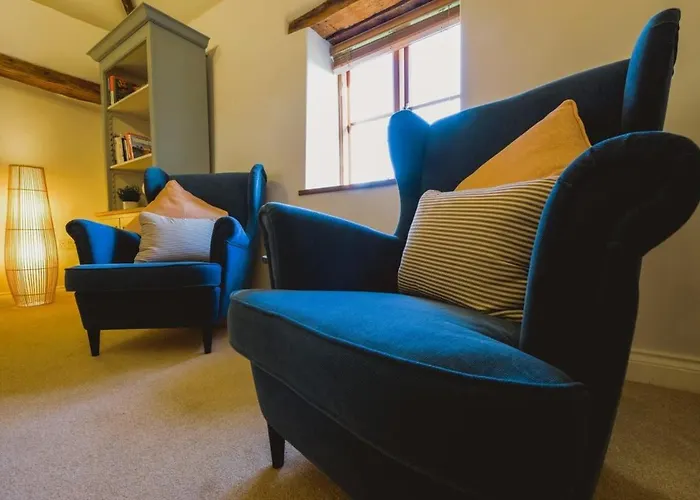 The Granary- Hopewell Holiday home *