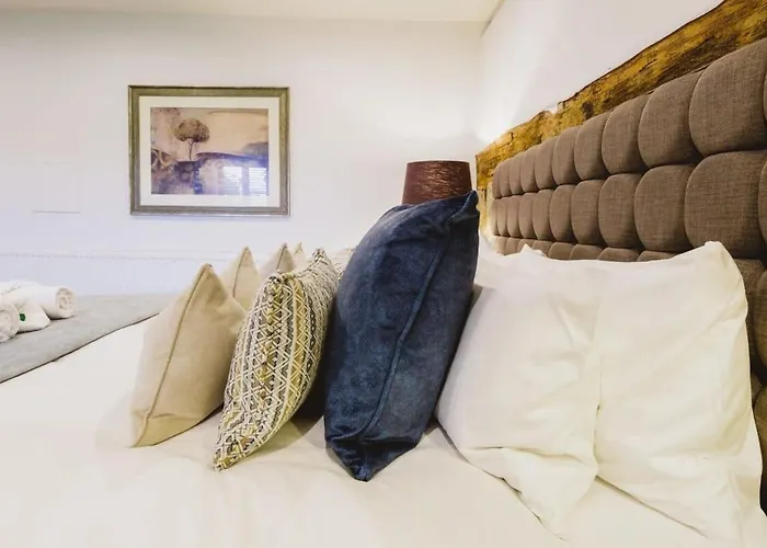 بيت للعطل The Granary- Hopewell بريستول