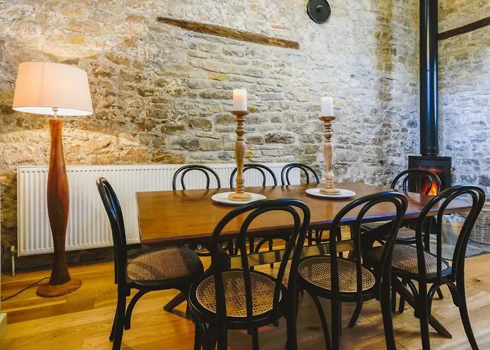 The Granary- Hopewell Holiday home