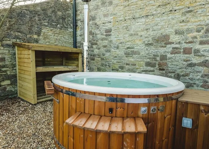 The Granary- Hopewell Holiday home Bristol