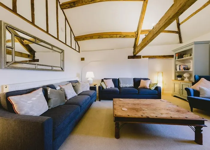 Holiday home The Granary- Hopewell Bristol