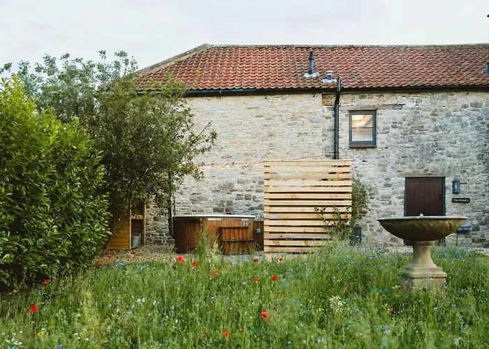 The Granary- Hopewell Bristol