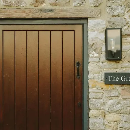 Dom wakacyjny The Granary- Hopewell