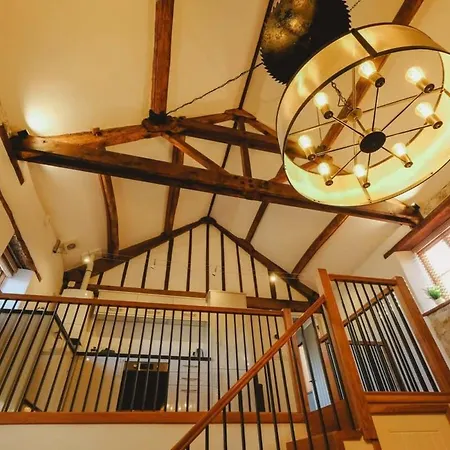 Feriehus The Granary- Hopewell *