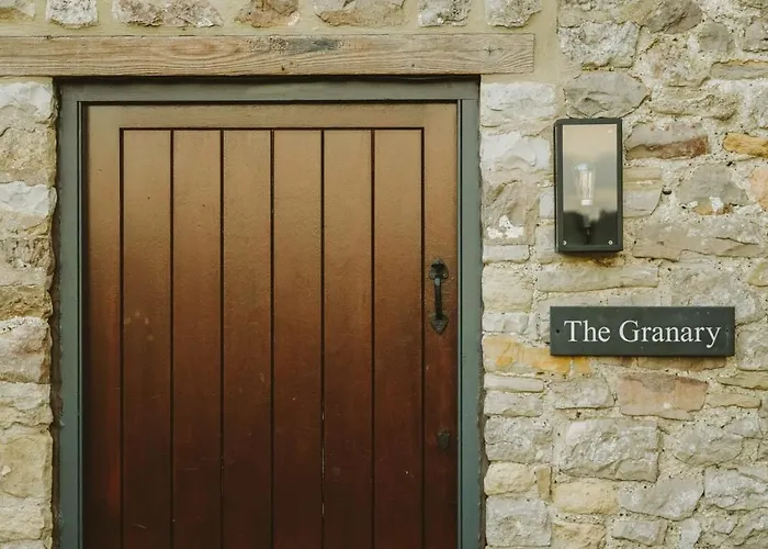 別荘 The Granary- Hopewell