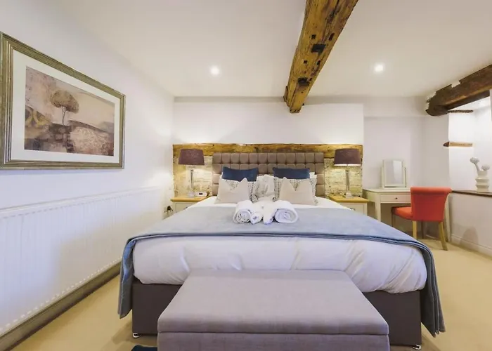 Ferienhaus The Granary- Hopewell