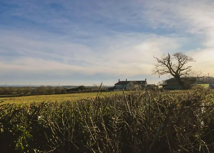 Ferienhaus The Granary- Hopewell
