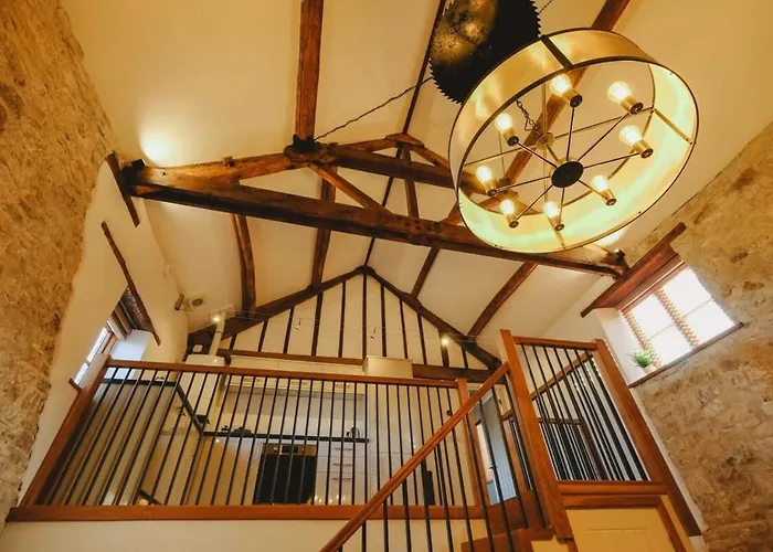 Ferienhaus The Granary- Hopewell *