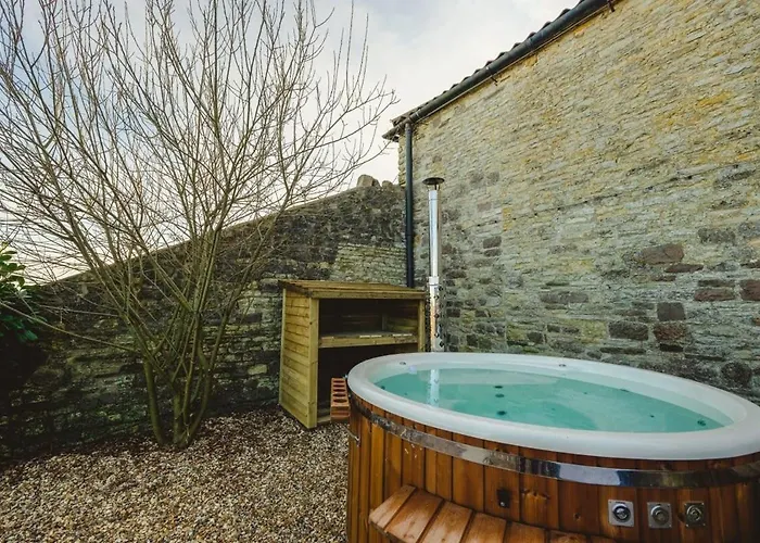 Ferienhaus The Granary- Hopewell *